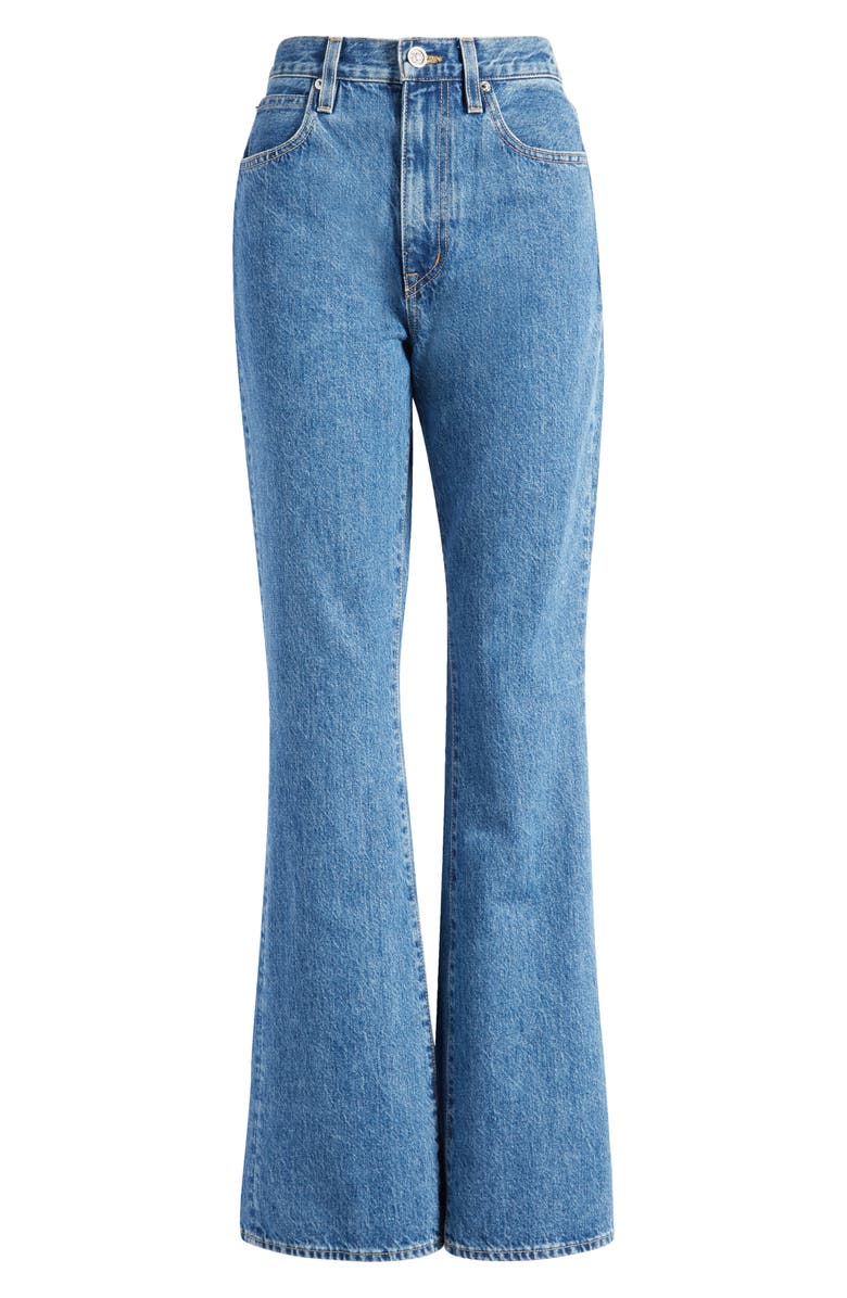 SLVRLAKE Bootcut Jeans, Alternate, color,