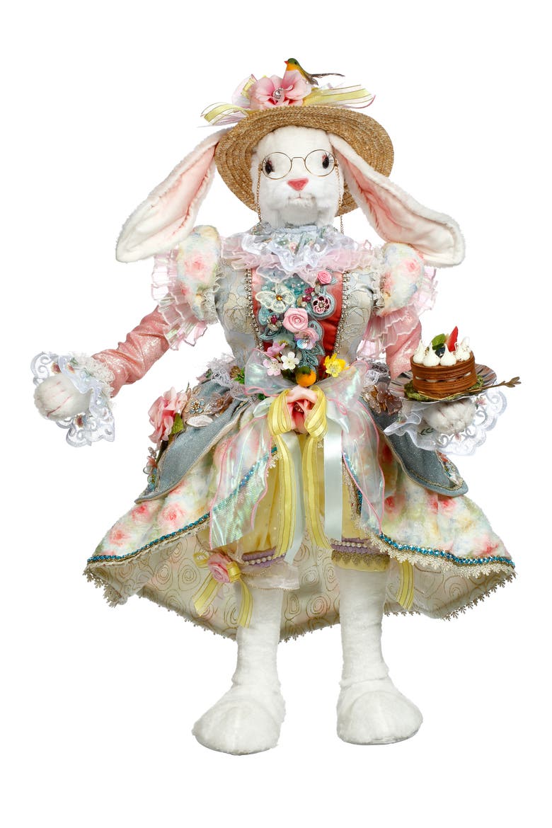 Patisserie Rabbit, Main, color, Light Yellow