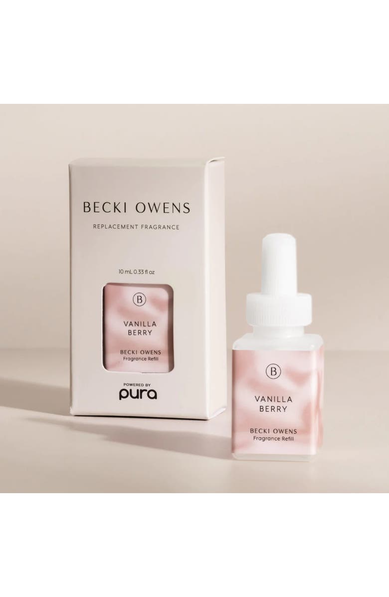 PURA x Becki Owens 2-Pack Smart Fragrance Diffuser Refills, Alternate, color, Becki Owens