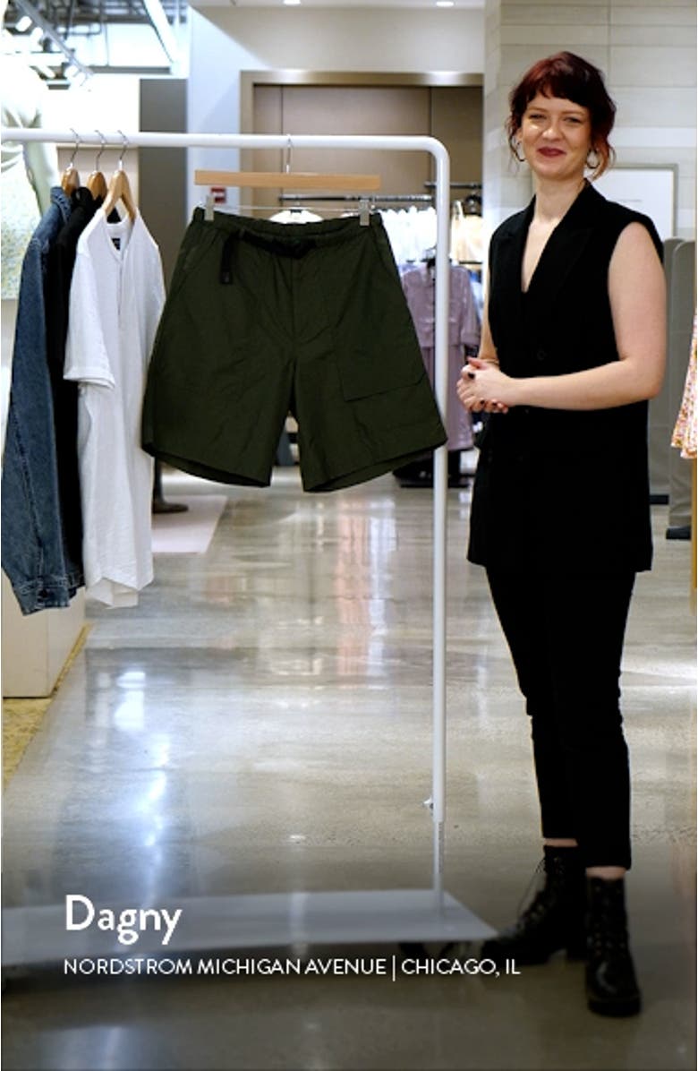 Ranch Utility Shorts, sales video thumbnail