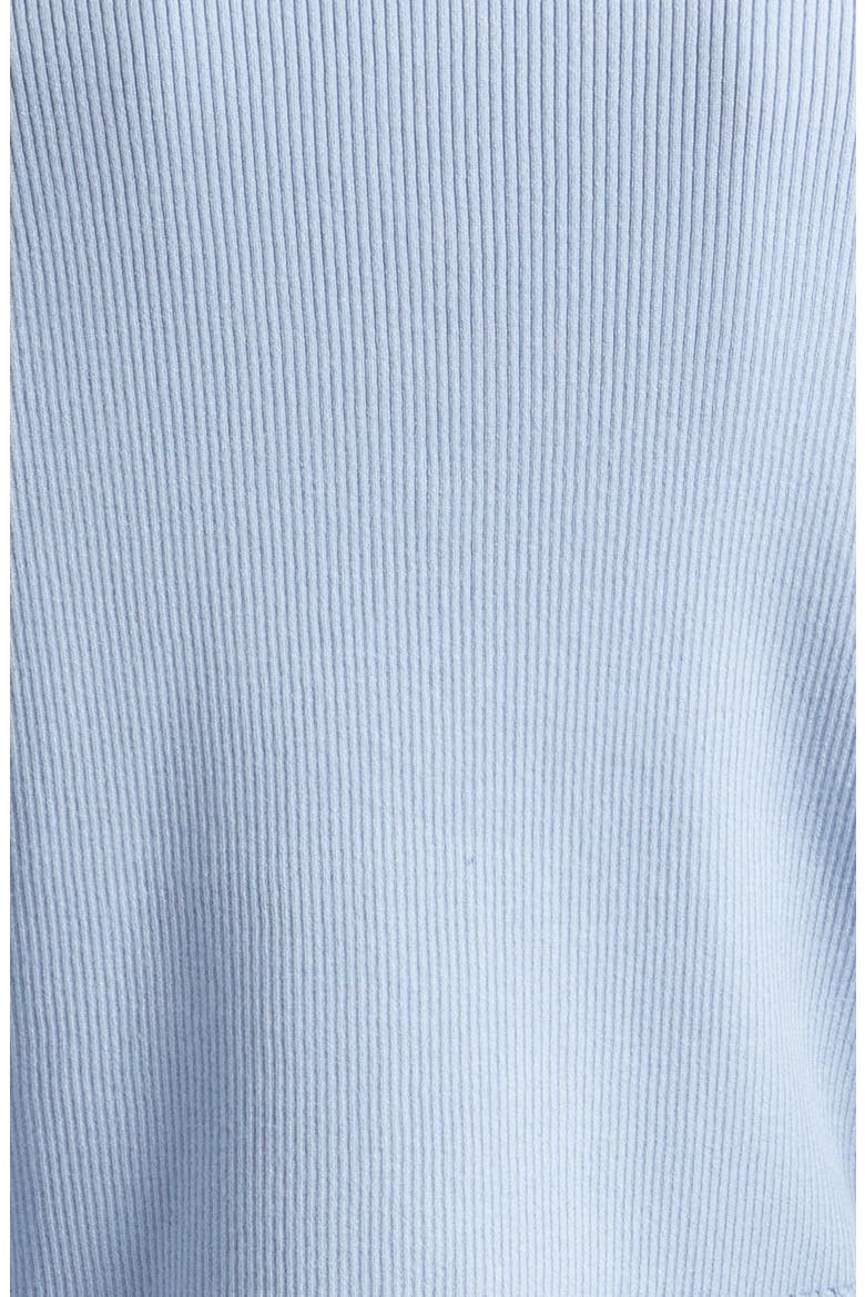 Zoe Cropped Cardigan, Alternate, color, SKY