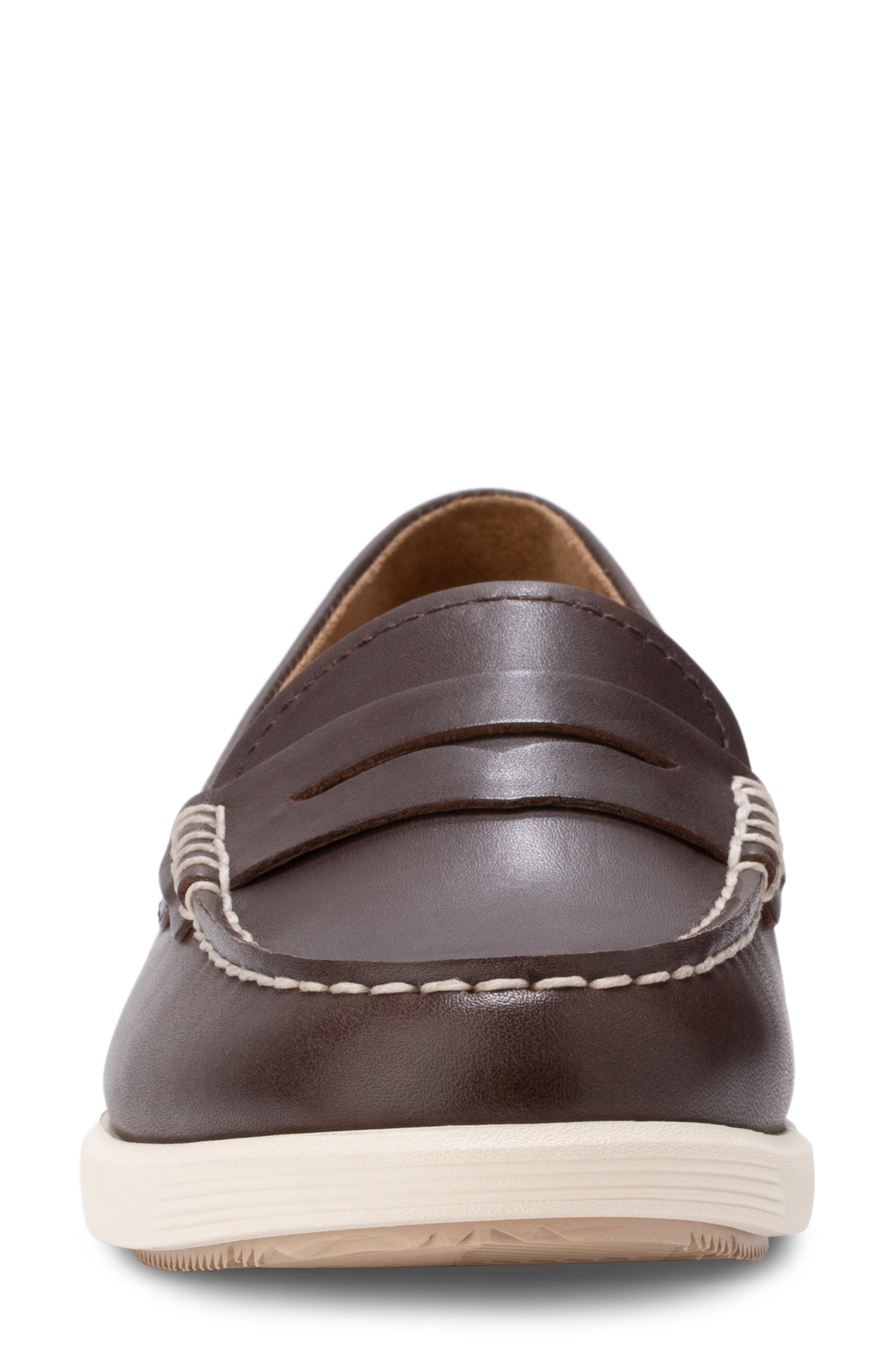 Eastland Baldwin Loafer, Alternate, color, Brown