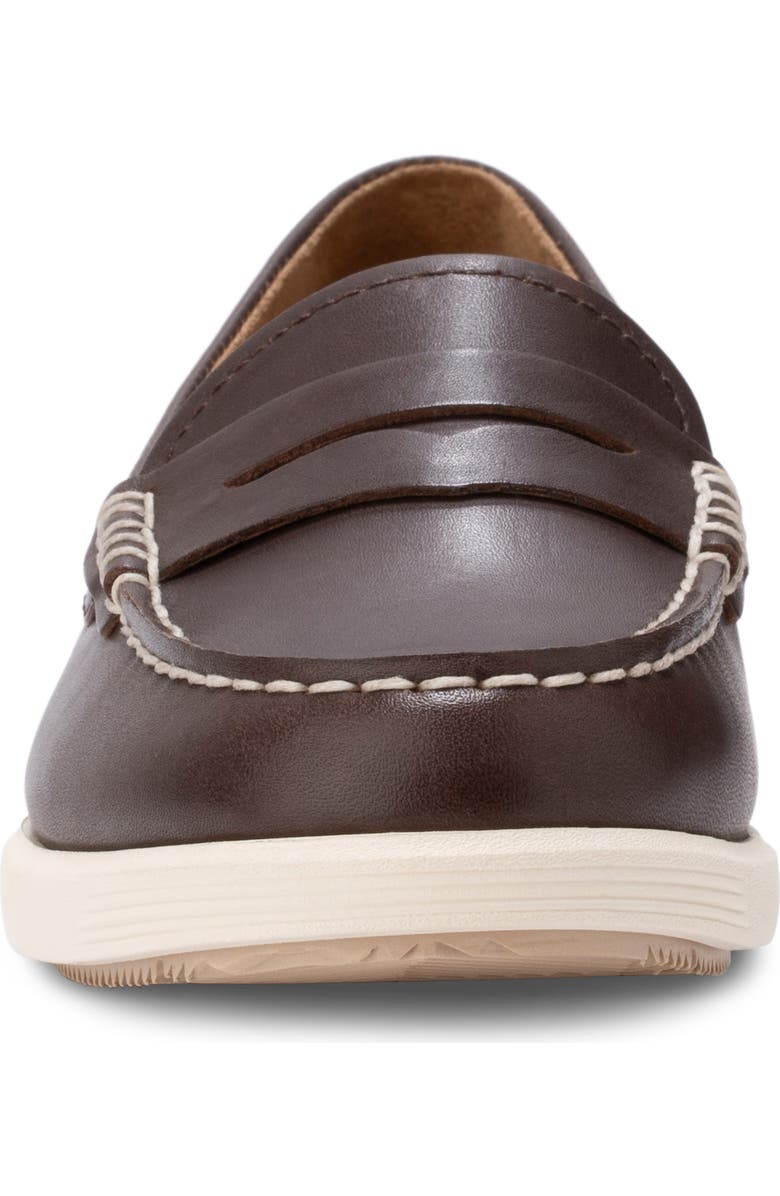 Eastland Baldwin Loafer, Alternate, color, Brown
