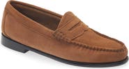 G.H.BASS Whitney Super Lug Sole Penny Loafer