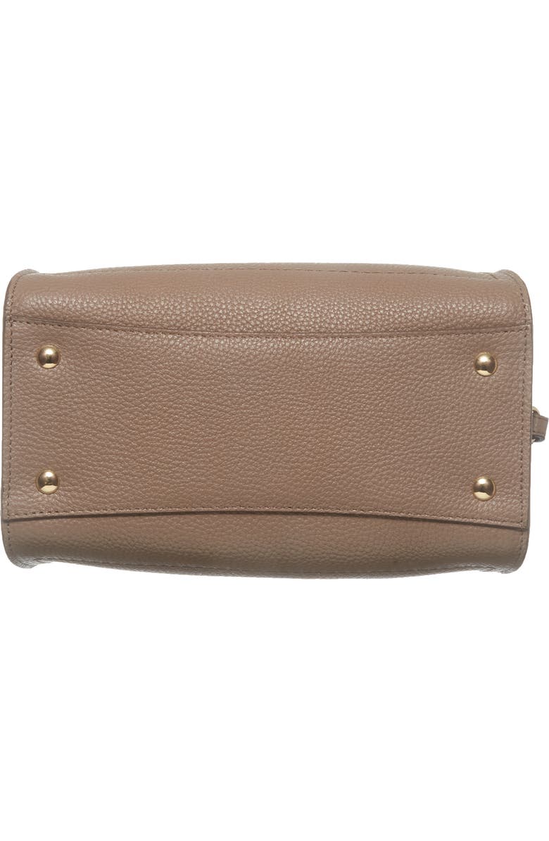 FERRAGAMO Salvatore Ferragamo Small Amy Leather Tote, Alternate, color,