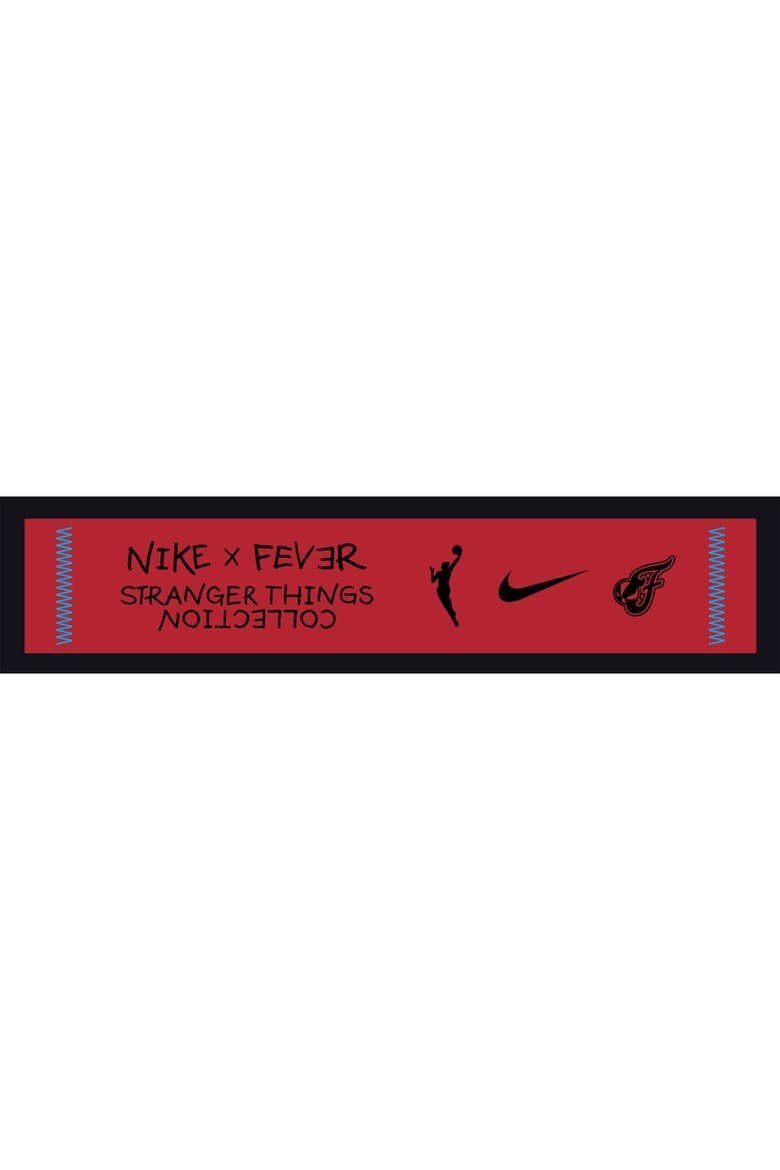 Unisex Nike Black Indiana Fever Rebel Edition Collection Oversized T-Shirt, Alternate, color, Black
