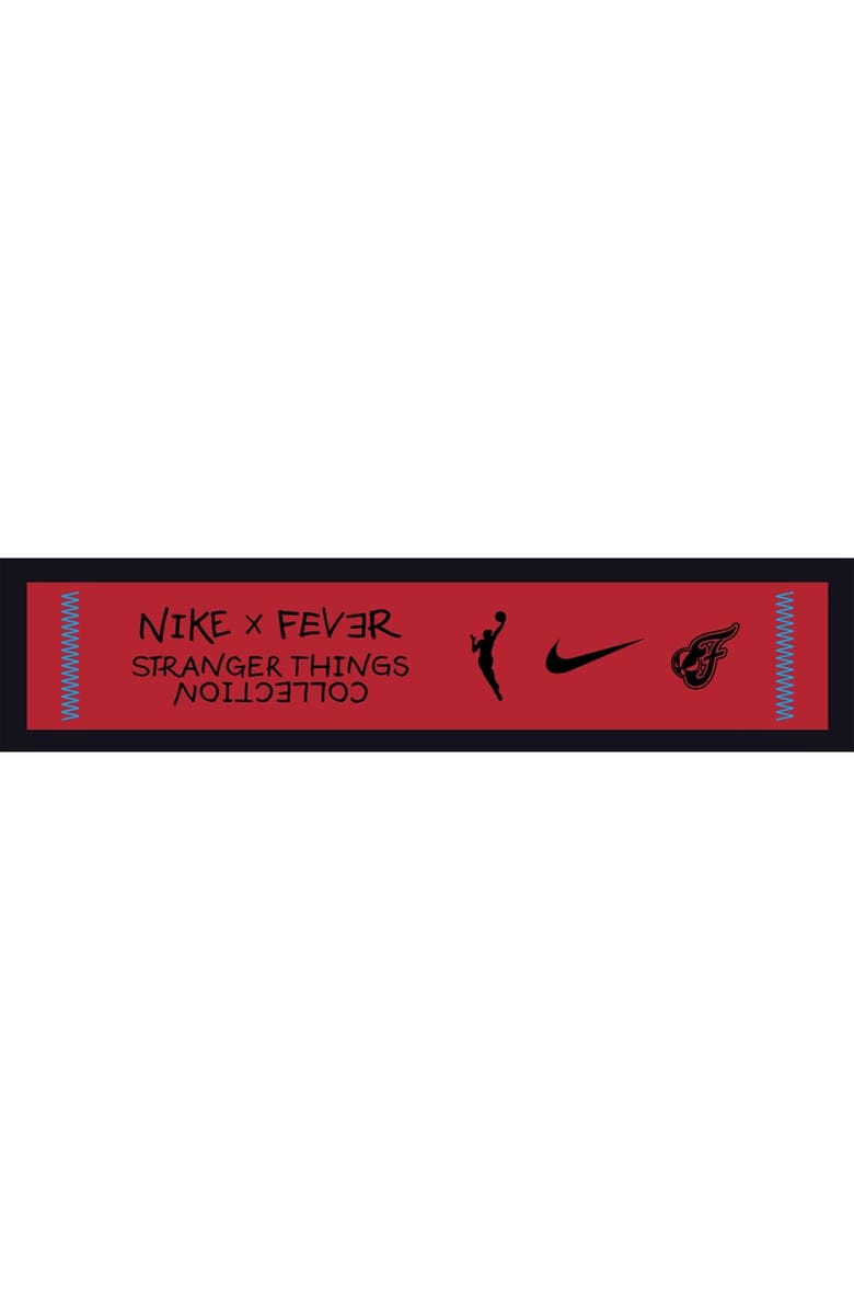 Nike Unisex Nike Black Indiana Fever Rebel Edition Collection Oversized T-Shirt, Alternate, color, Black