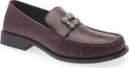 Roger Vivier Viv Moc Strass Loafer