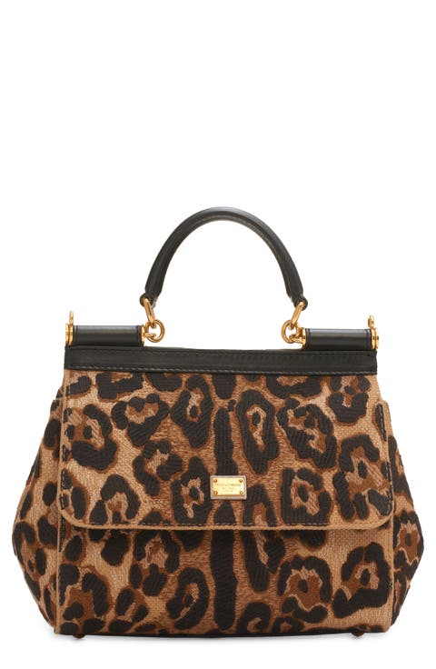 Sicily Jacquard Handbag