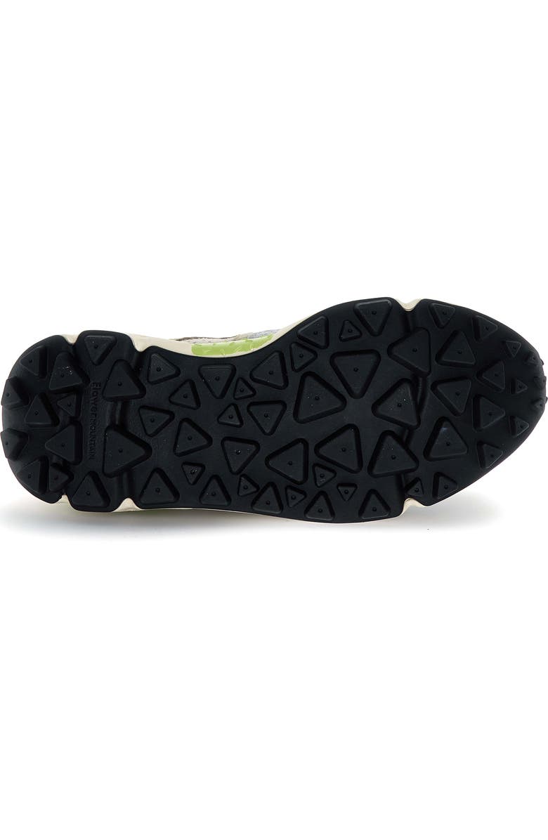 Flower MOUNTAIN Yamano 3 Sneaker, Alternate, color, Light Grey