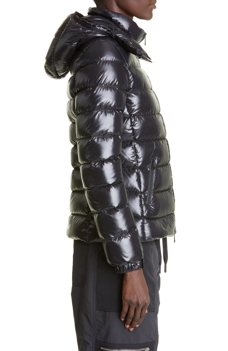 Moncler Bady Water Resistant Down Puffer Jacket, Alternate, color,