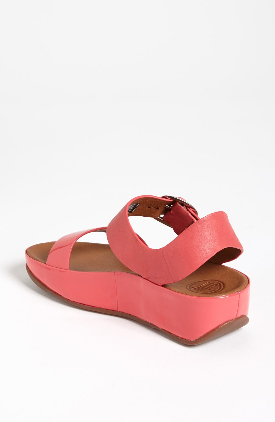 Bon Sandal, Alternate, color, PINK