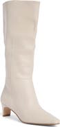 Steve Madden Dazey Leather Knee High Boot