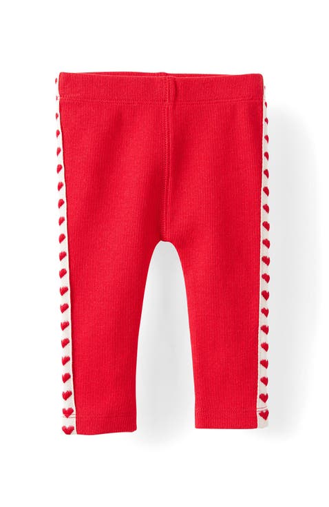 The Row Rib Skinny Legging