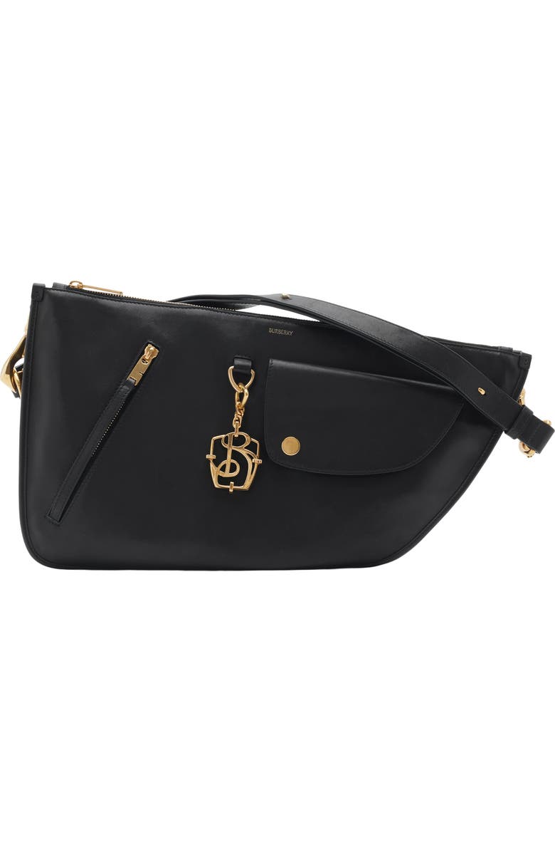 Burberry Shield Twin Bag, Main, color,