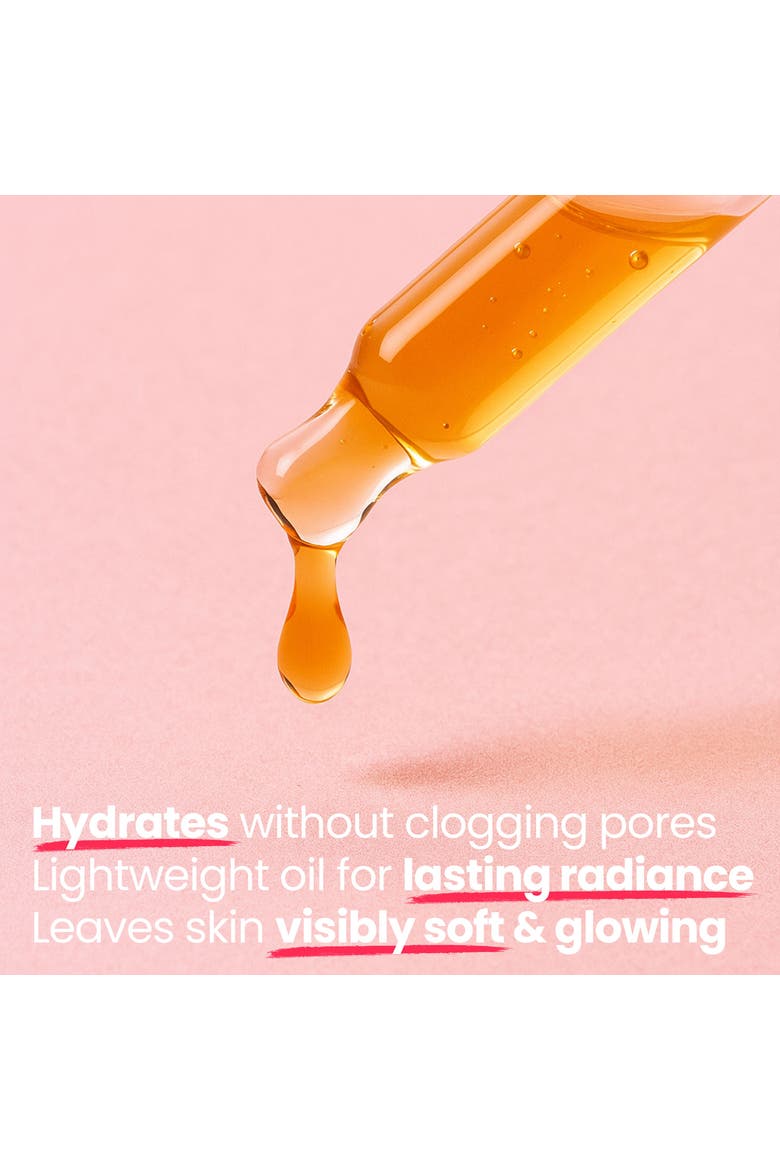 Korean Skincare Rice Glow Oil, Alternate, color, Clear