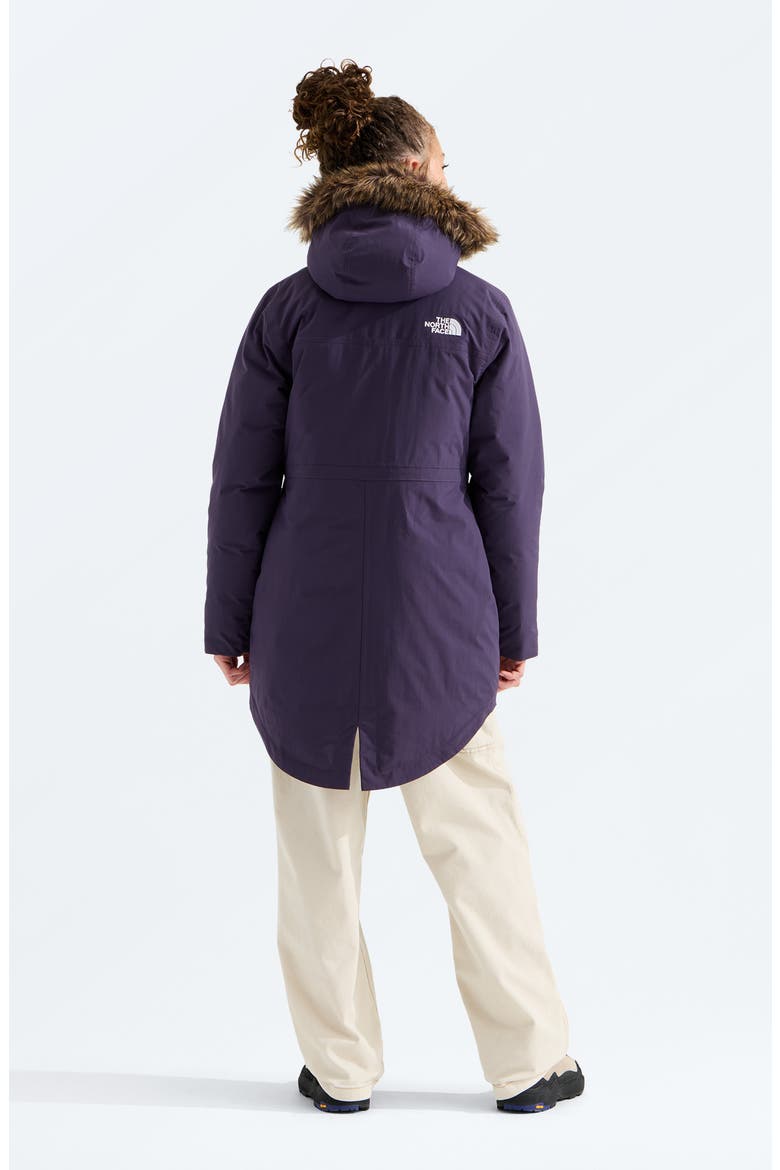 Kids' Arctic Waterproof 600-Fill Power Down Parka, Alternate, color, ENDLESS DUSK