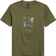 BOSS Porsche Spirit 70 Cotton Graphic T-Shirt