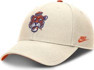 Nike Men's Nike Natural Clemson Tigers Rise Legacy Adjustable Hat
