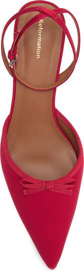 Wade Kitten Heel Pump