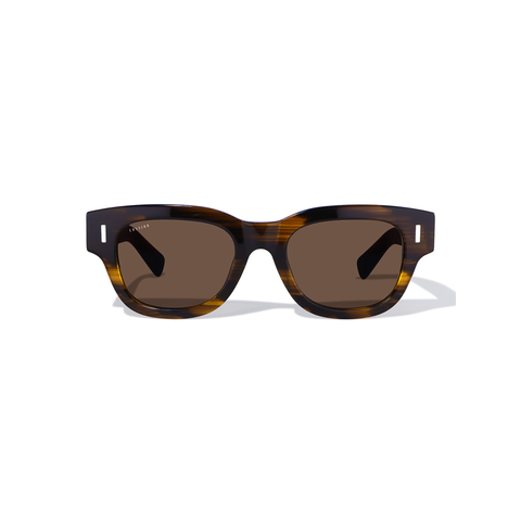 Viola 49mm Flat Top Acetate Sunglasses