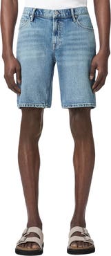 AllSaints Switch Slim Fit Denim Shorts