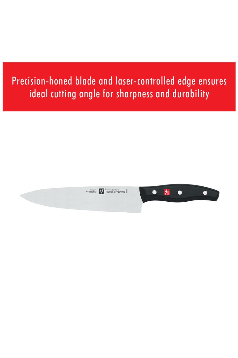 TWIN Signature 3-Piece Starter Knife Set, Alternate, color, no color