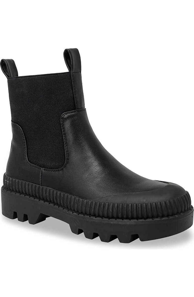 CHASE AND CHLOE Chelsey Lug Boot, Main, color,