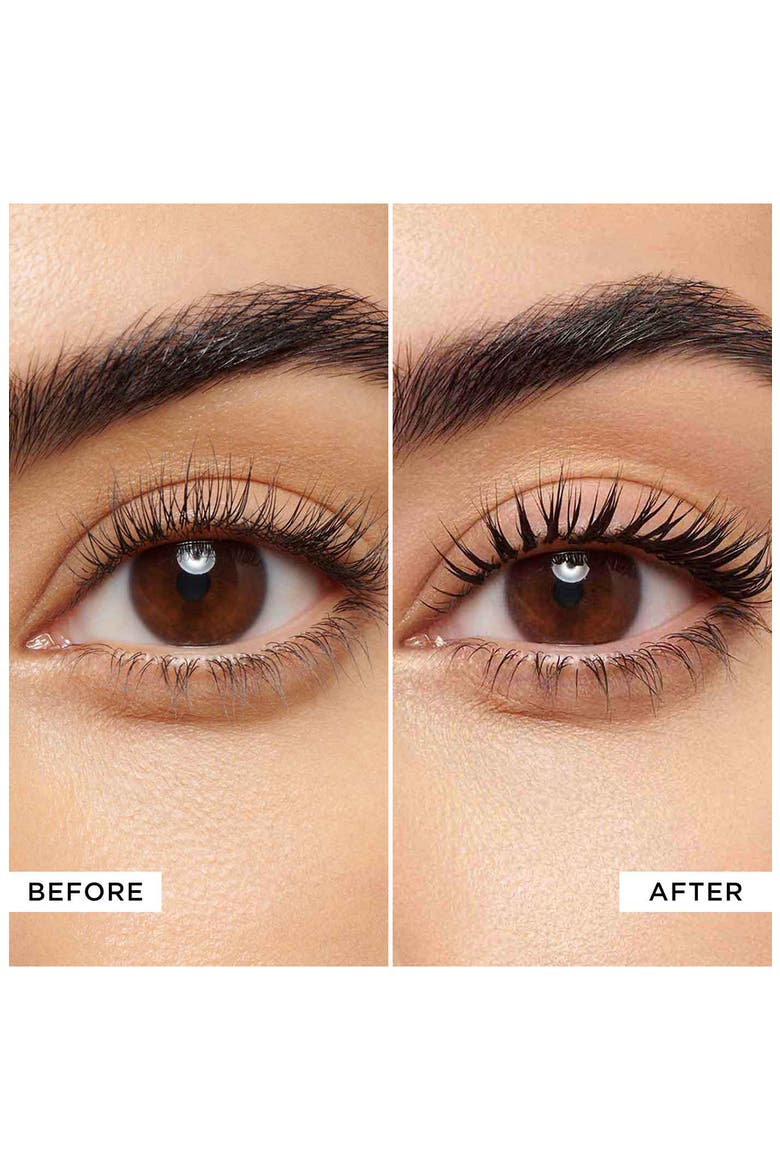 Supra Volumizing & Lengthening Mascara, Alternate, color, INTENSE BLACK