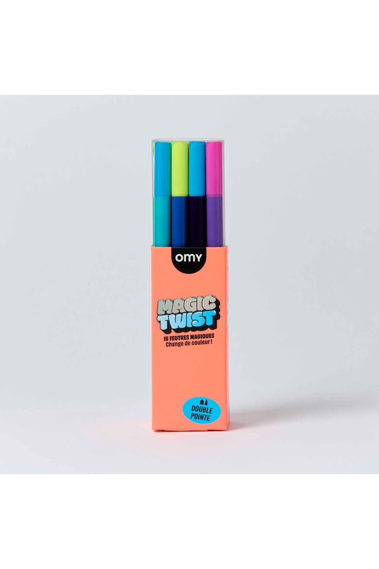 16 Magic Markers - V2026, Main, color, Multi