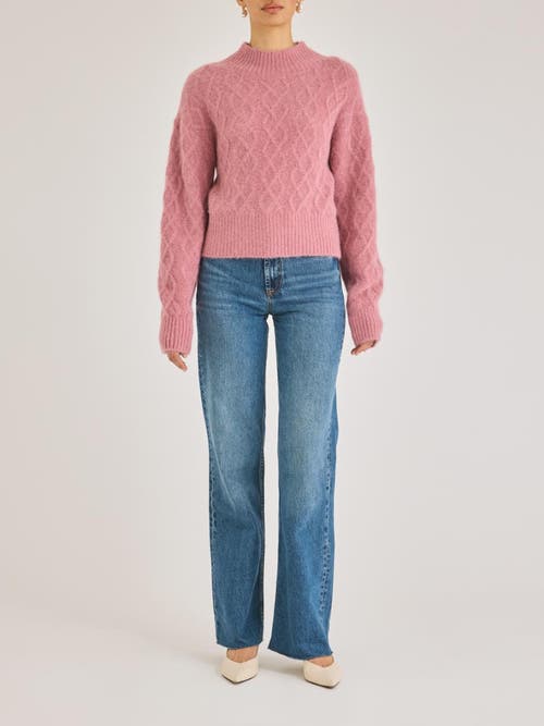 REBECCA TAYLOR REBECCA TAYLOR YAEL SWEATER 