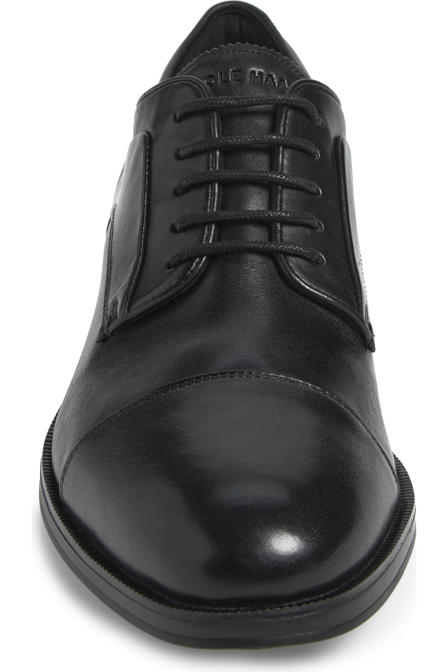 Burnish Color Code Cole Haan Dean Grand Cap Toe Leather Oxford (Men) | Nordstrom