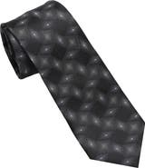 DKNY Tossed Diamond Jacquard Tie