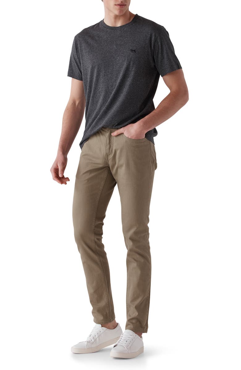 Rodd & Gunn The Gunn T-Shirt, Alternate, color, Granite