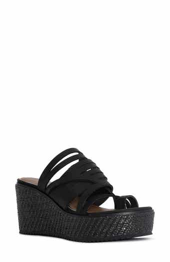 Donald Pliner Platform Wedge Sandal