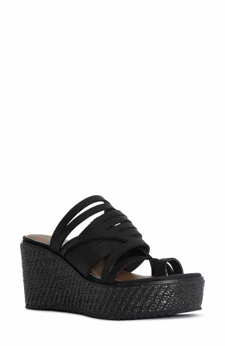 Donald Pliner Platform Wedge Sandal