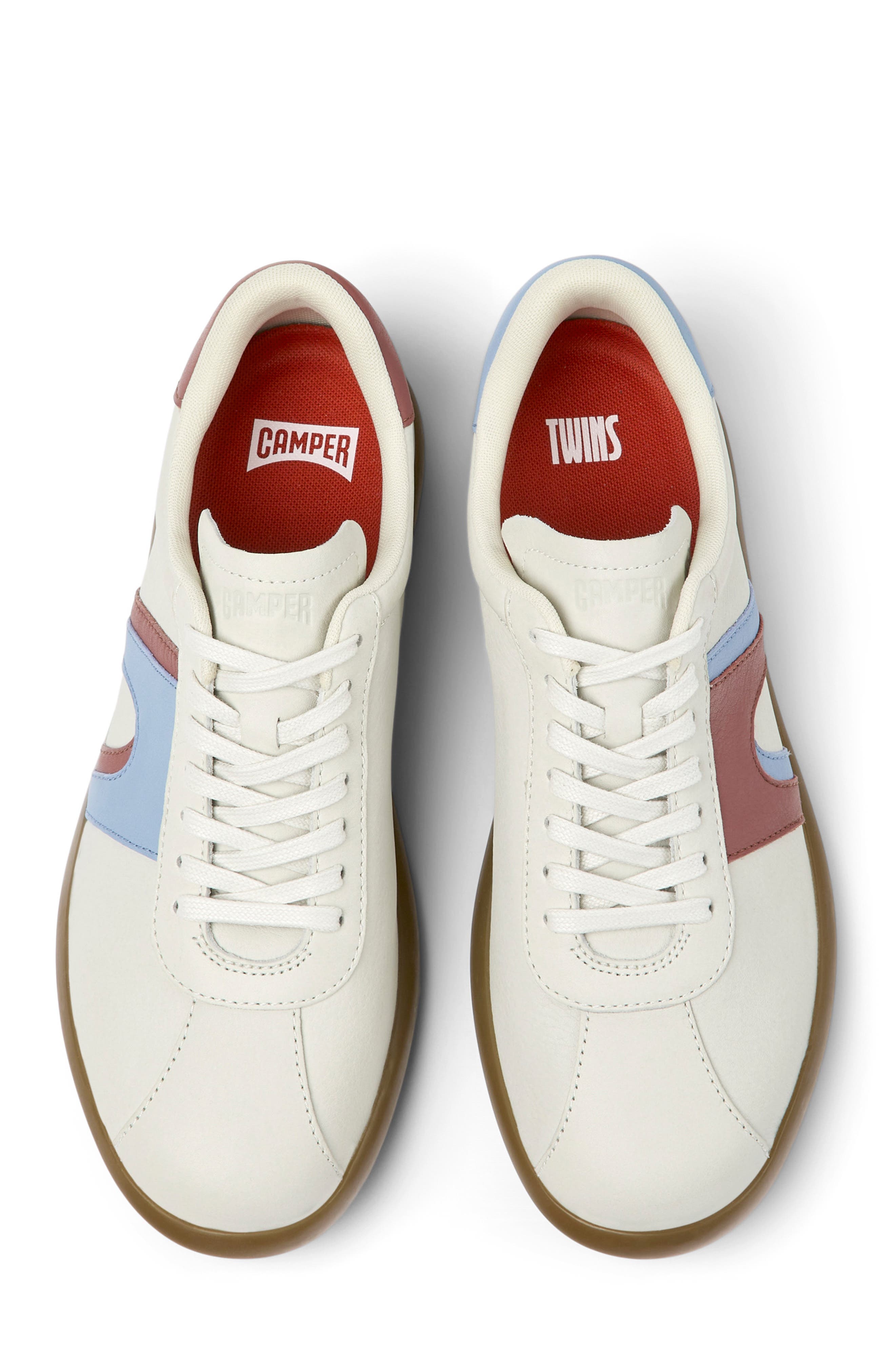 Camper Pelotas Soller Sneaker, Alternate, color, 