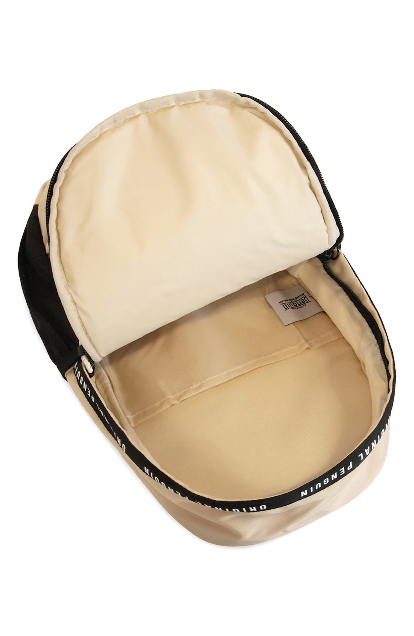 Original Penguin Large Sport Crossbody Bag, Alternate, color, Oatmeal/ Travertine