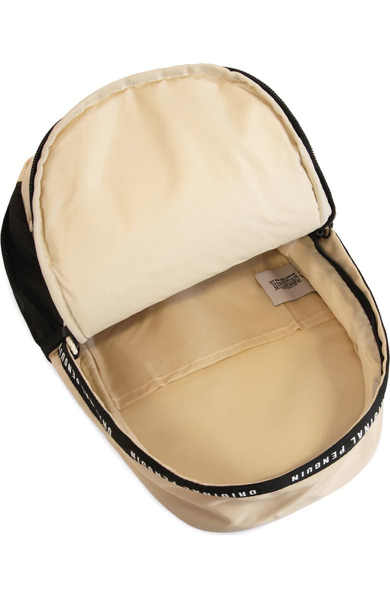 Original Penguin Large Sport Crossbody Bag, Alternate, color, Oatmeal/ Travertine