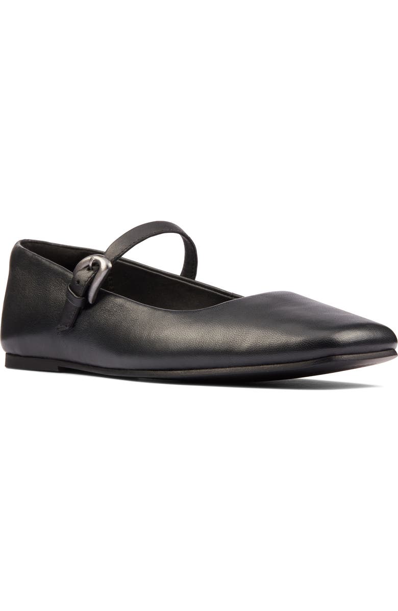Clarks<sup>®</sup> Pure T-Bar Mary Jane Flat, Main, color,