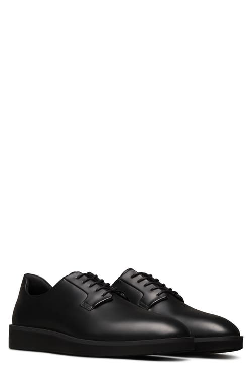 Wolf & Shepherd Closer Derby In Black