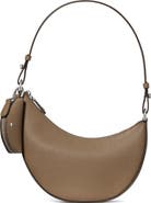 Kate Spade New York mini duo pebble leather crossbody bag