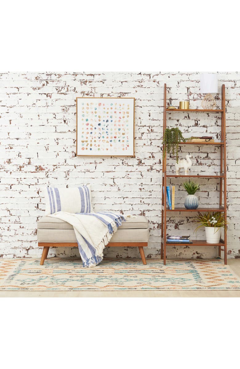 carol
frank Morgan Throw Blanket Collection, Alternate, color, Beige