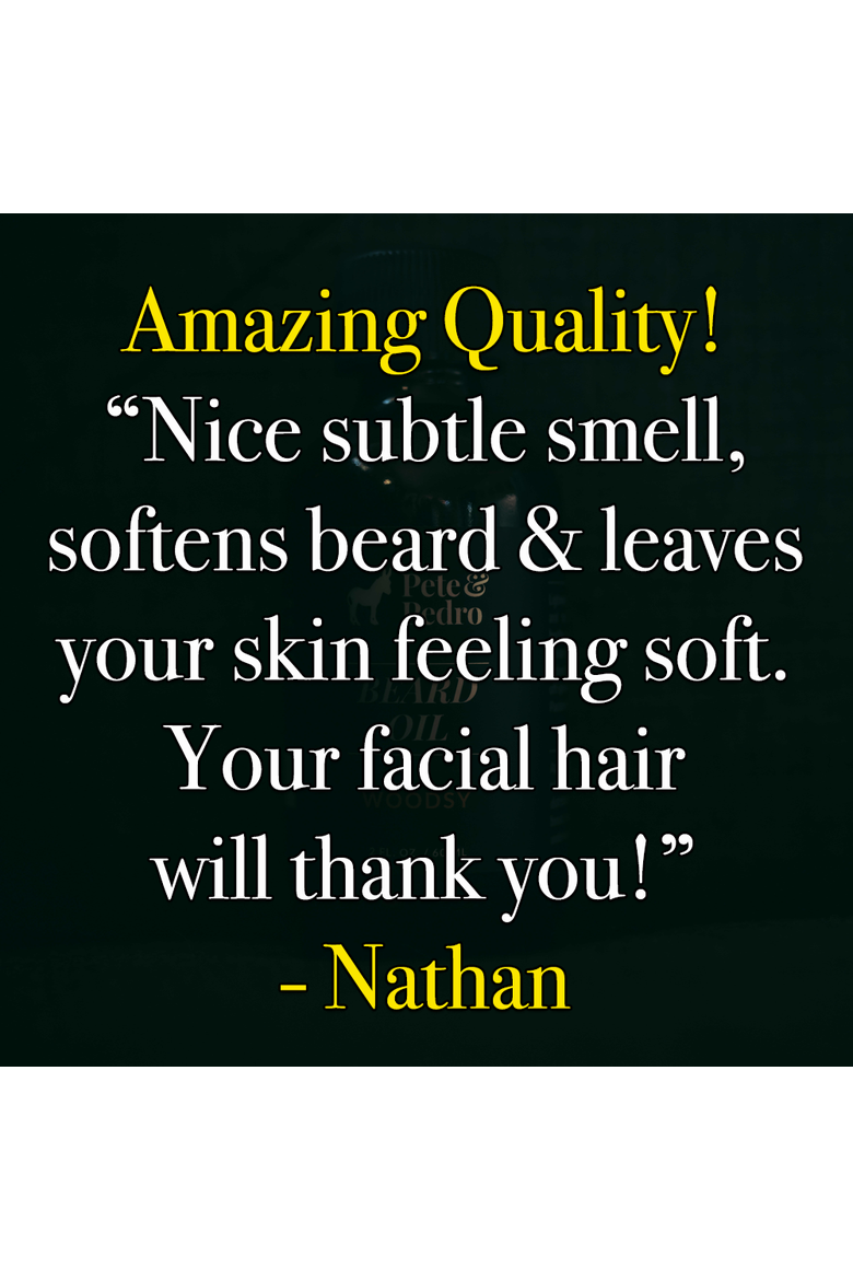 Beard Oil, Alternate, color, None