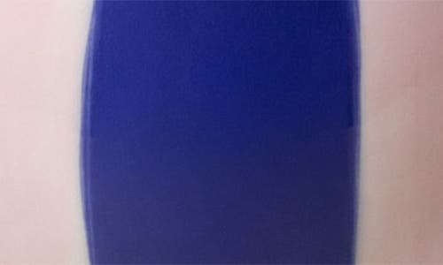 Doiy Funfair Vase In Blue