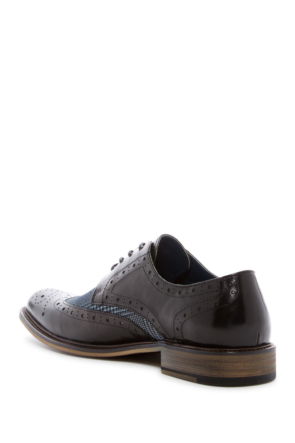VINTAGE FOUNDRY Stuttgart Wingtip Derby, Alternate, color, 