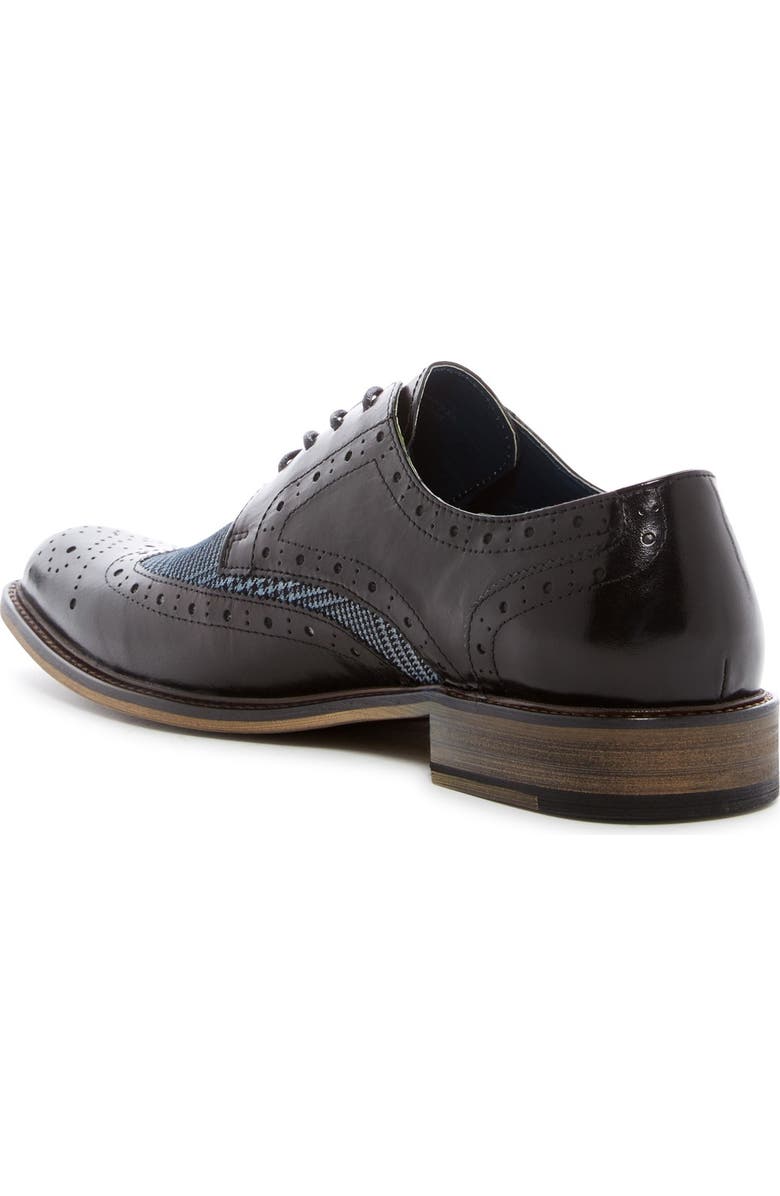 VINTAGE FOUNDRY Stuttgart Wingtip Derby, Alternate, color,
