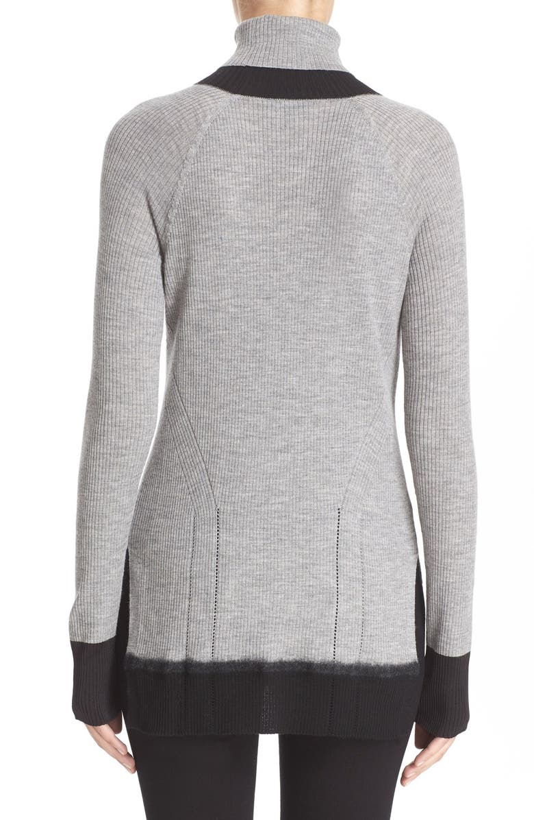 rag & bone Lynette Merino Wool Blend Tunic, Alternate, color, 