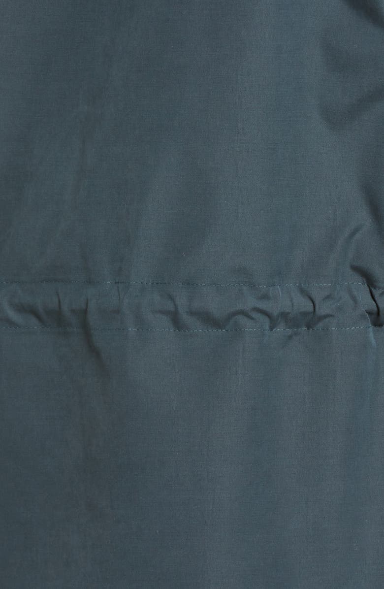 Barbour Ashover Waterproof Hooded Raincoat, Alternate, color,