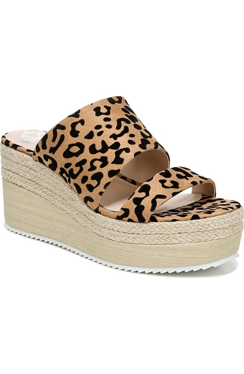 FERGALICIOUS Ripley Platform Wedge Sandal, Main, color,